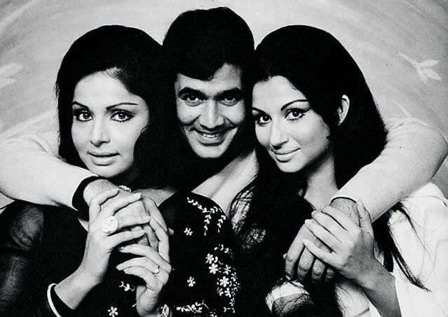 Bollywood memories why Sharmila tagore and rakhi fights before release of their movie daag