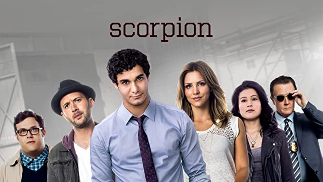 Scorpion web series review must watch for suspense thriller experience