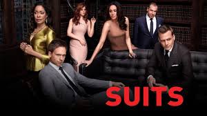 Suits American web series thriller drama review