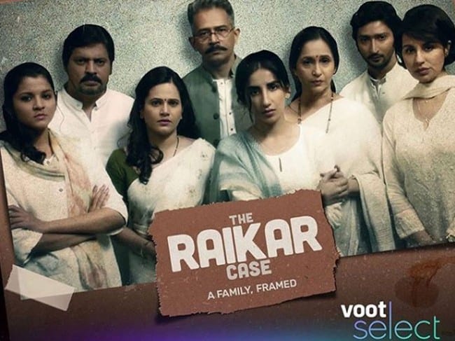 The Raikar Case web series review in Marathi must watch