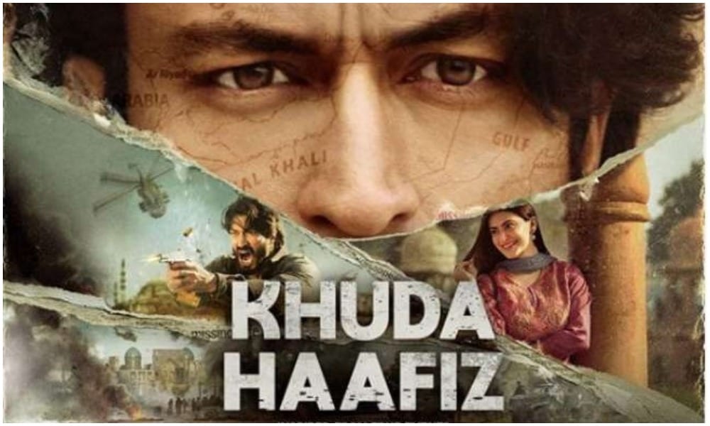 khuda hafiz review in Marathi one time watch movie vidyut jamwal action scene