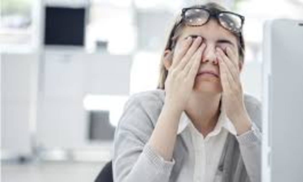 Tips For Computer Eye Strain Relief