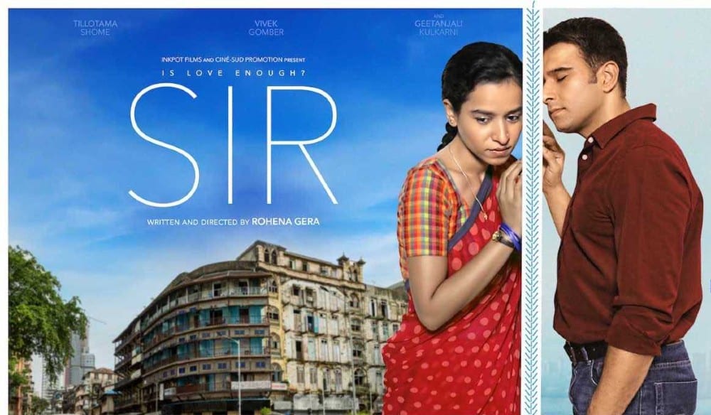 Sir Movie Review in Marathi