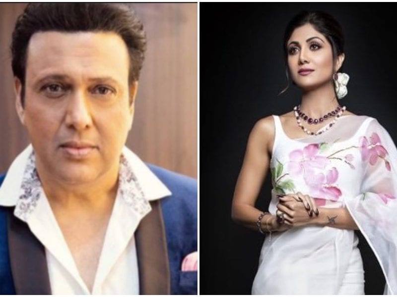 All movies of Govinda and Shilpa Shetty are flopped