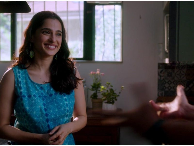 Priya Bapat and Umesh Kamat in Aani kay hava web series season 3